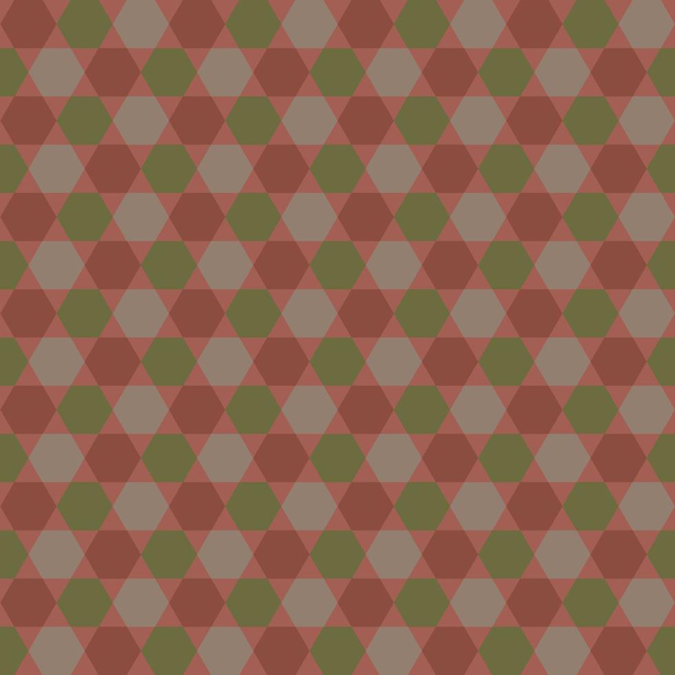 Red pattern background. Cute wallpaper with brown color. Pattern background. vector