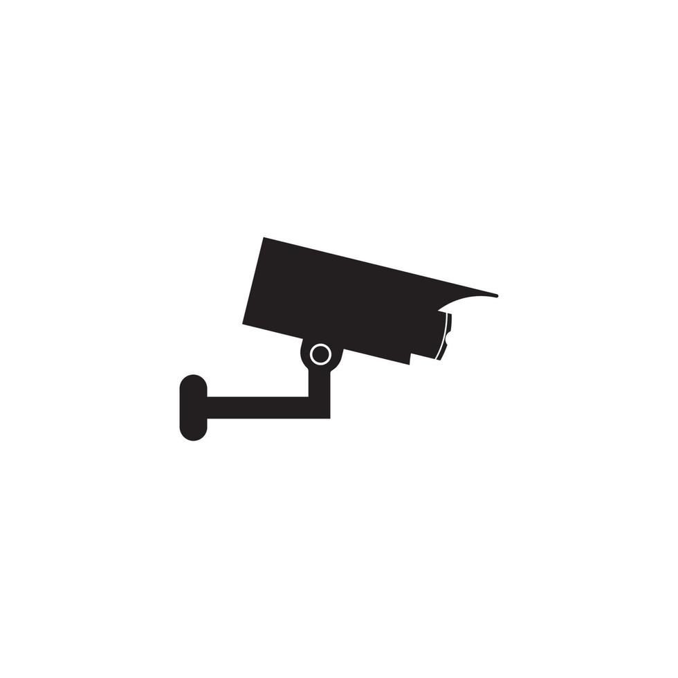 cctv icono vector ilustración diseño plantilla