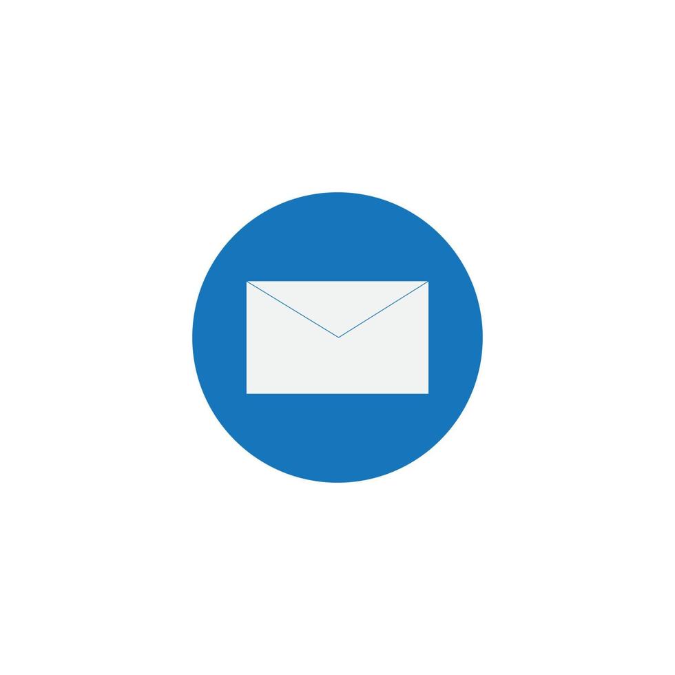 Envelope icon  vector design template