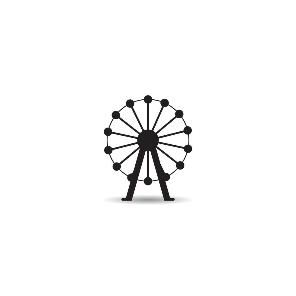carousel icon vector illustration design template.