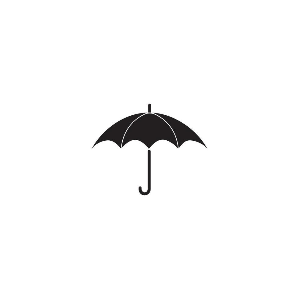 umbrella icon  vector illustration template design