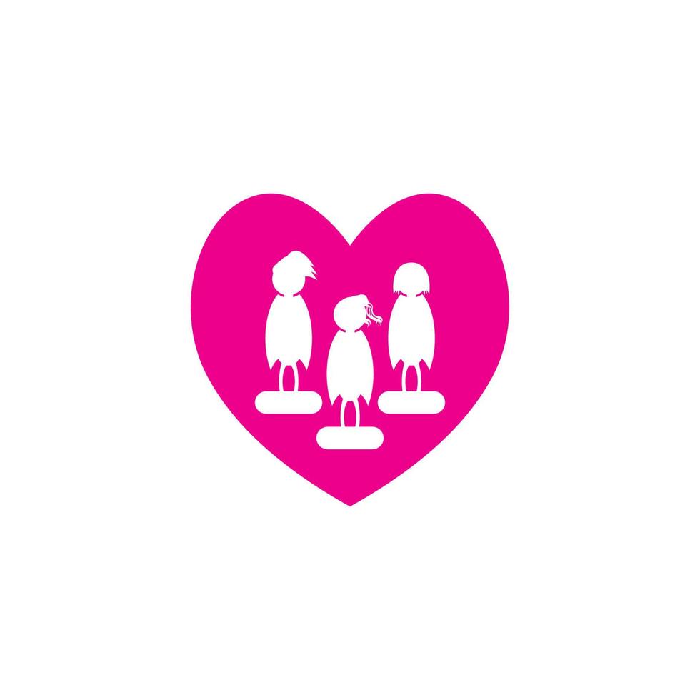 community logo vector illustration design template.