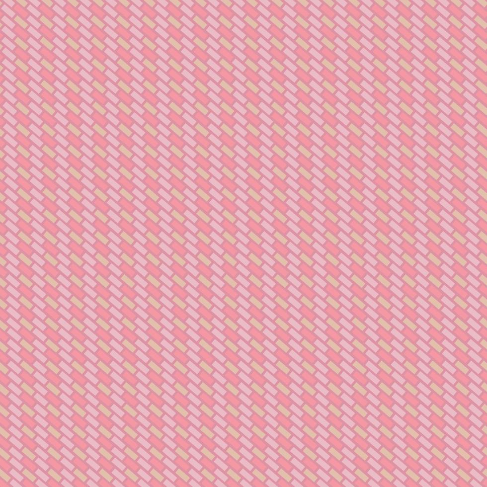 Pink pattern background. Vintage wallpaper with pink color. Pattern background. Block background. vector