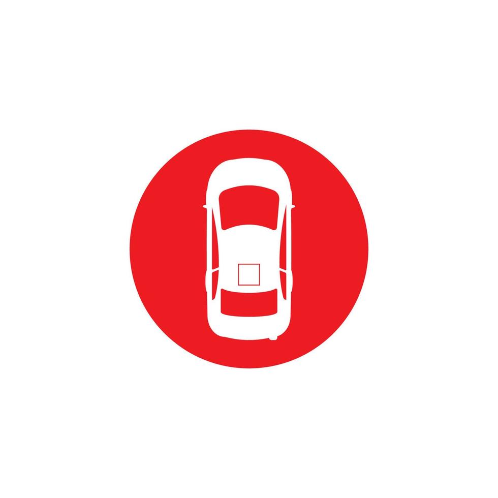 car icon vector illustration design template