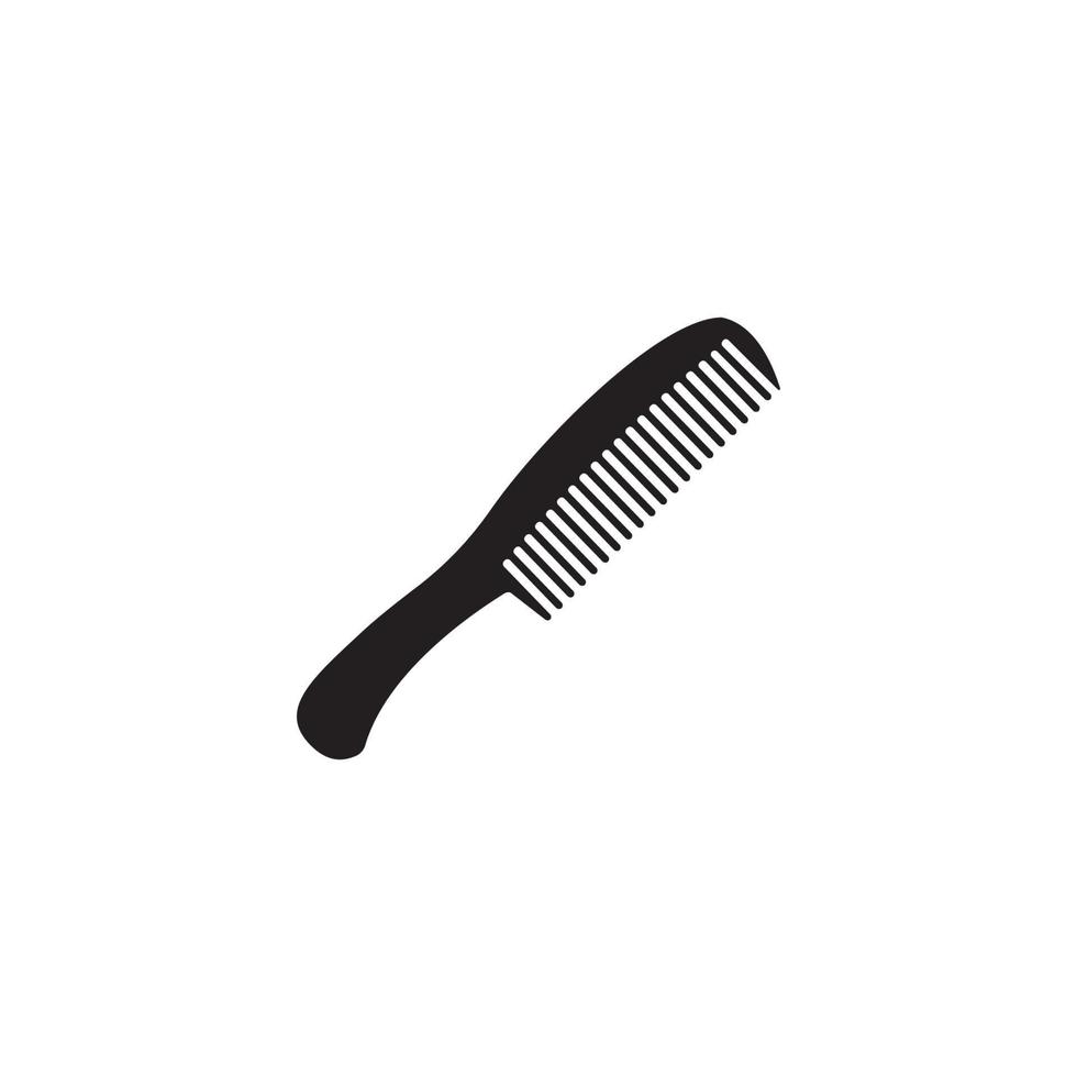 Comb icon vector illustration design template.