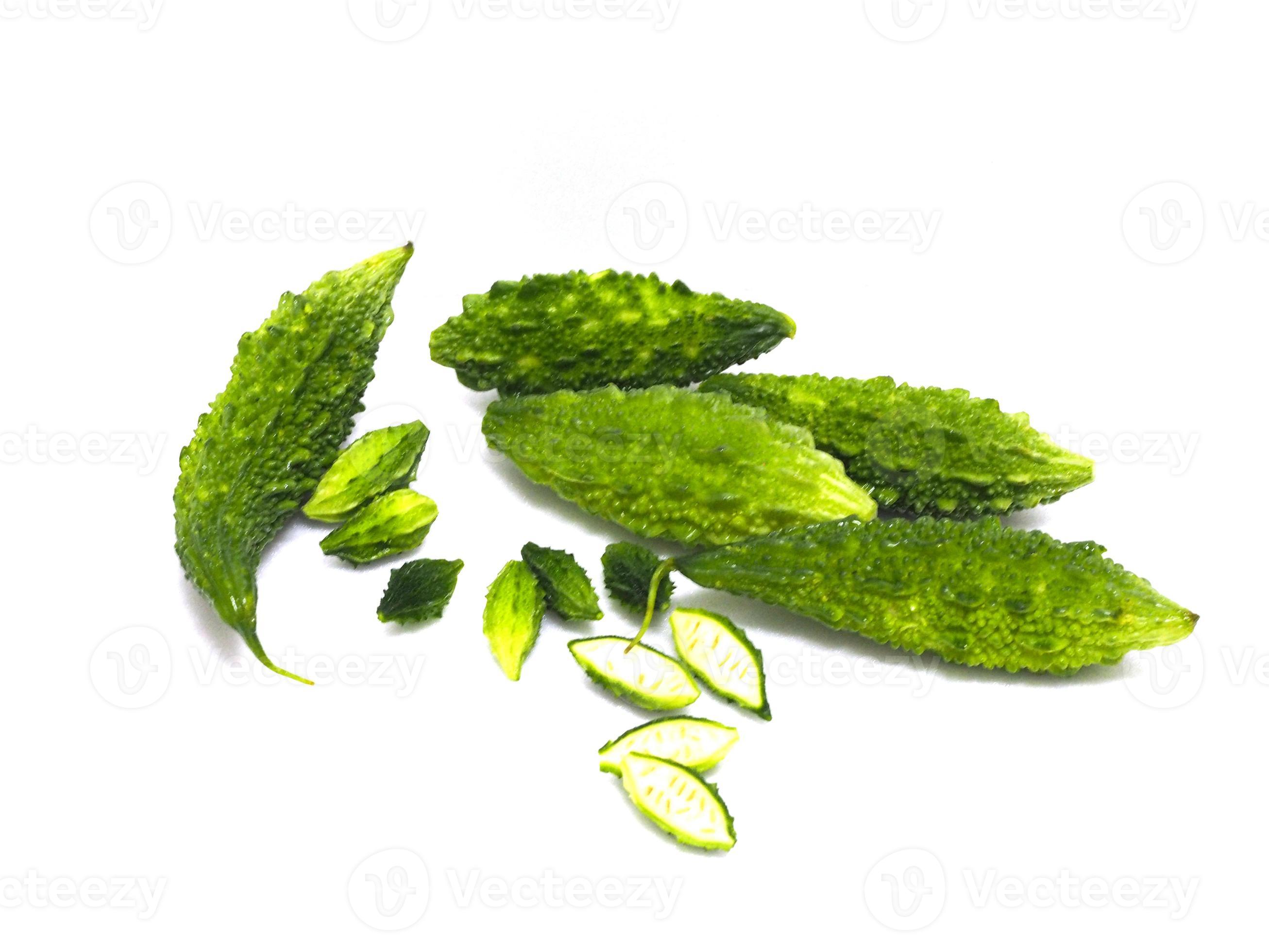 Balsam apple, Balsam pear, Bitter cucumber, Bitter gourd, Bitter melon