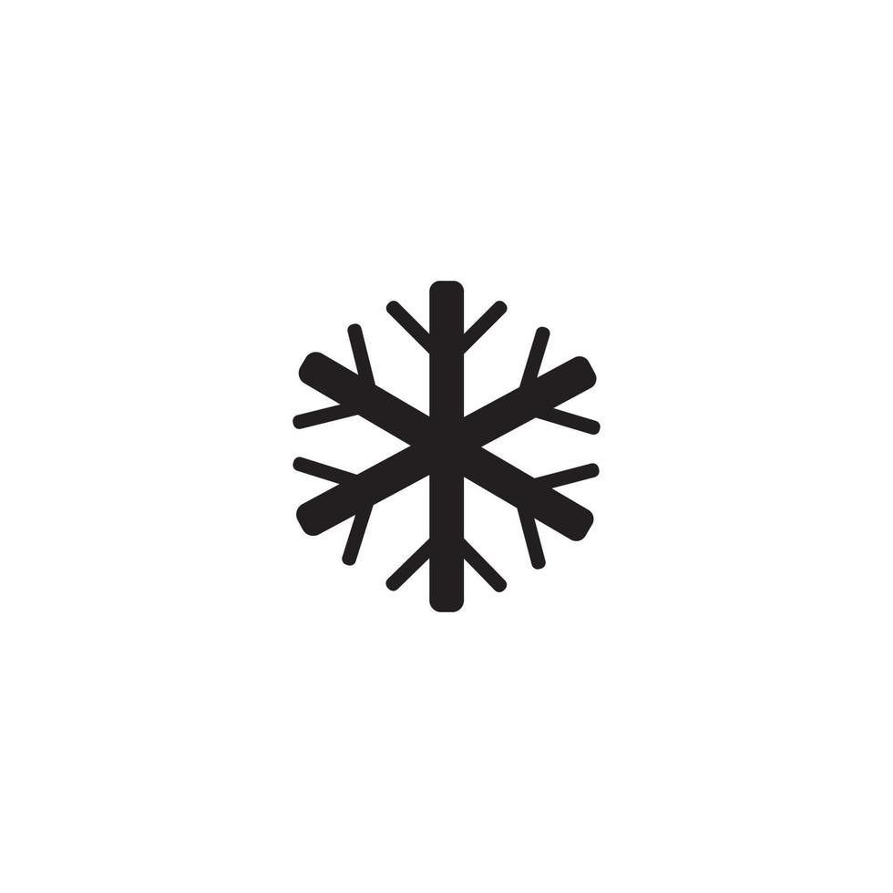 Air conditioning logo vector illustration design template