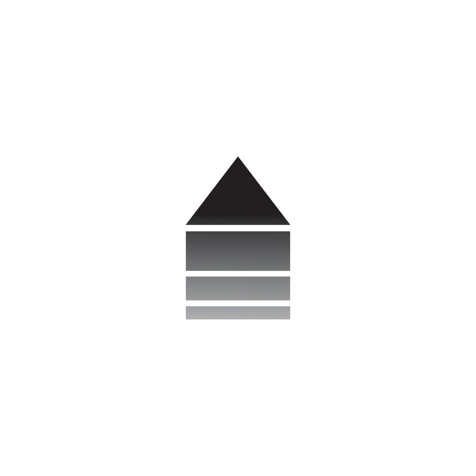 Upload icon vector illustration design template