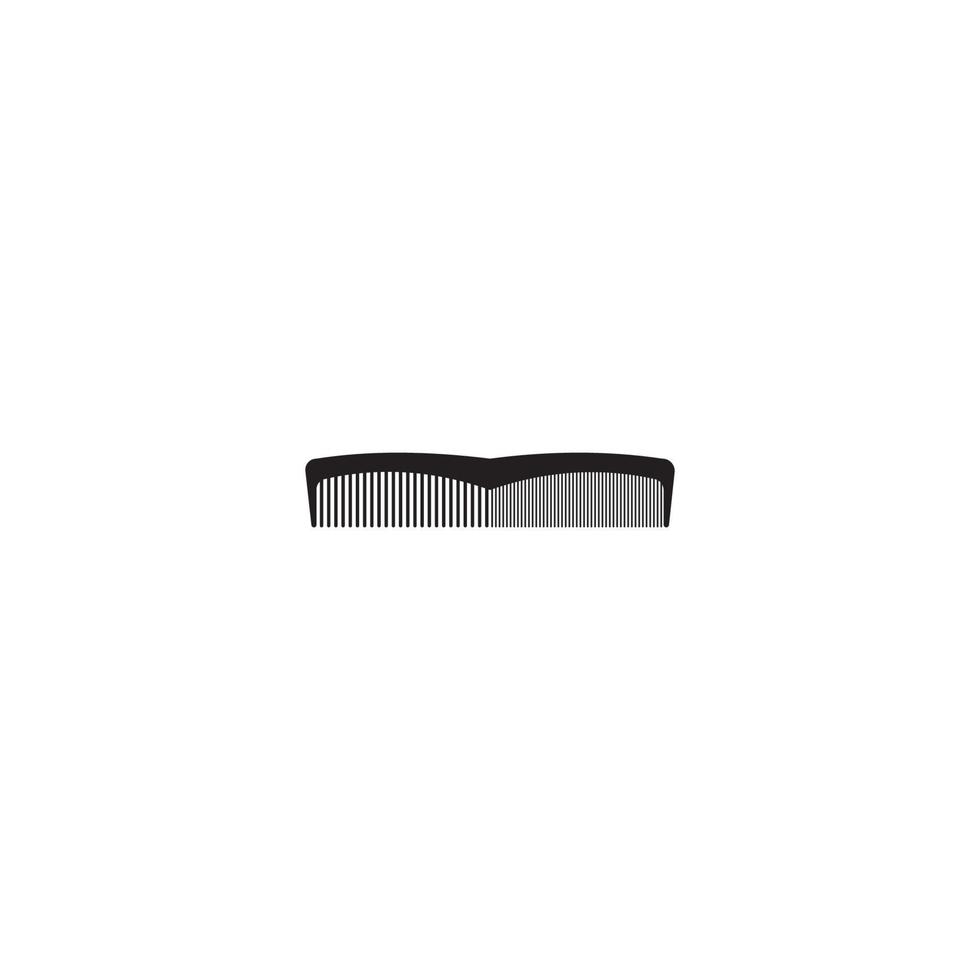 Comb icon vector illustration design template.