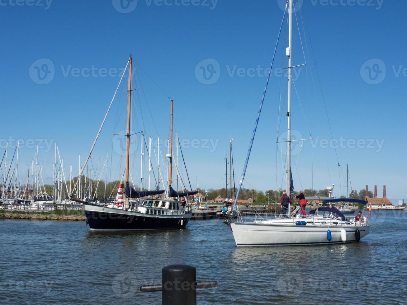 Enkuizen in Holland photo