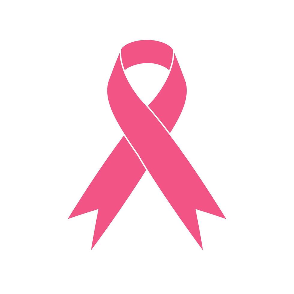 ribbons Breast Cancer vector