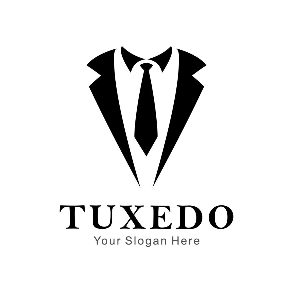 tuxedo vector logo