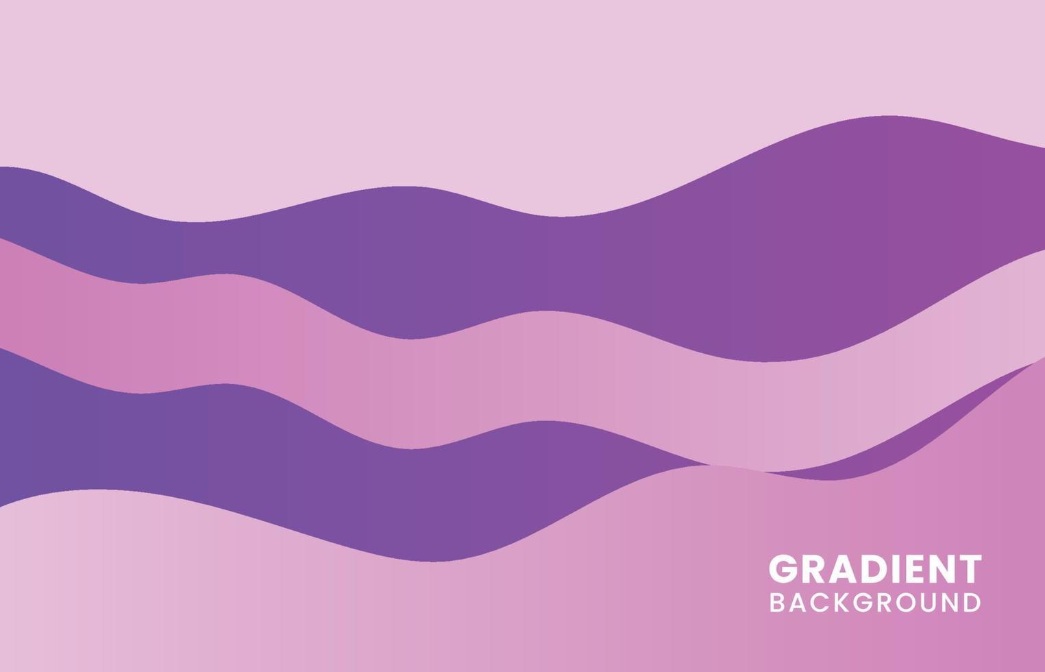 Abstract wavy gradient stripe line pattern design decorative pattern artwork template. Dynamic design for the cover background. illustration vector