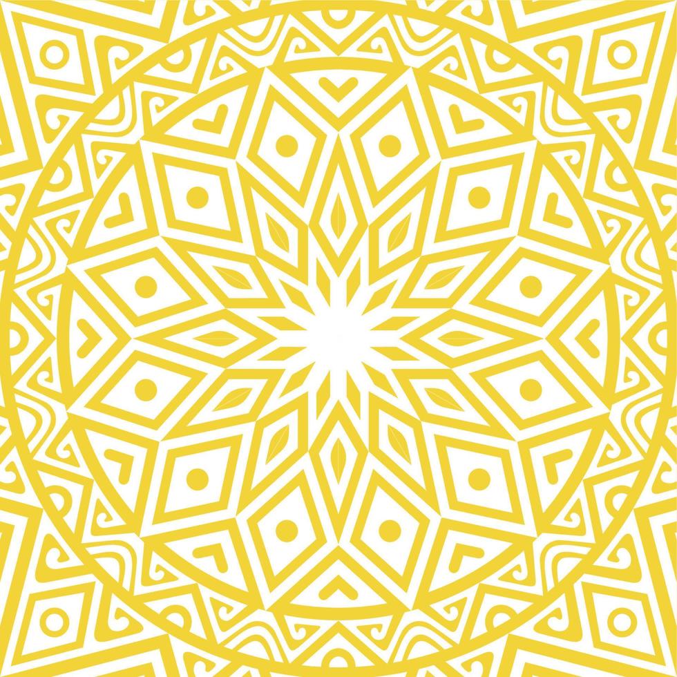 abstract geometric pattern vector