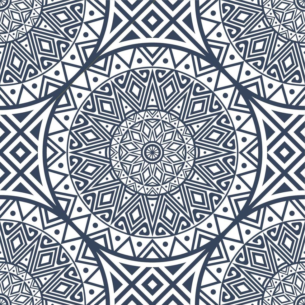 abstract geometric pattern vector