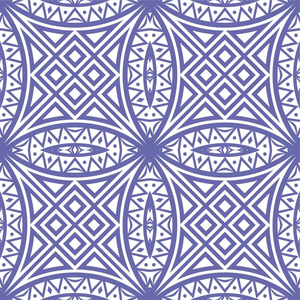 patrón geométrico abstracto vector