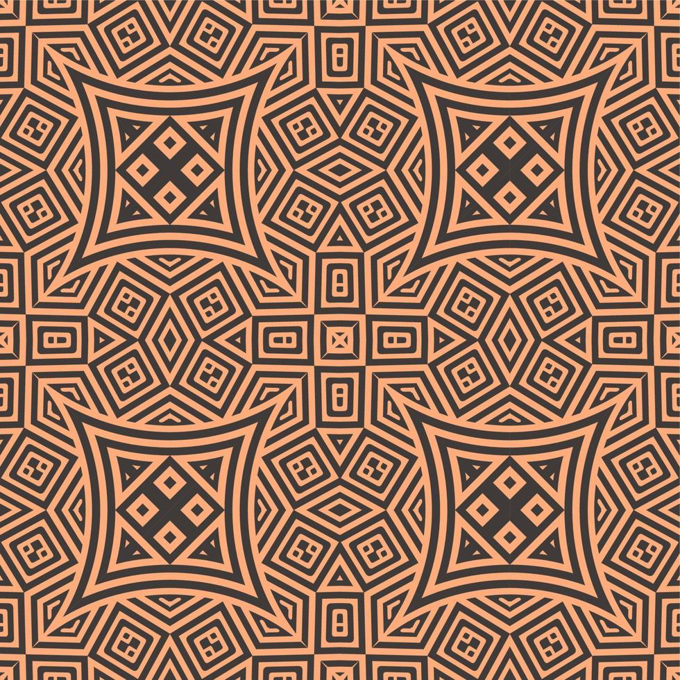 abstract geometric pattern vector
