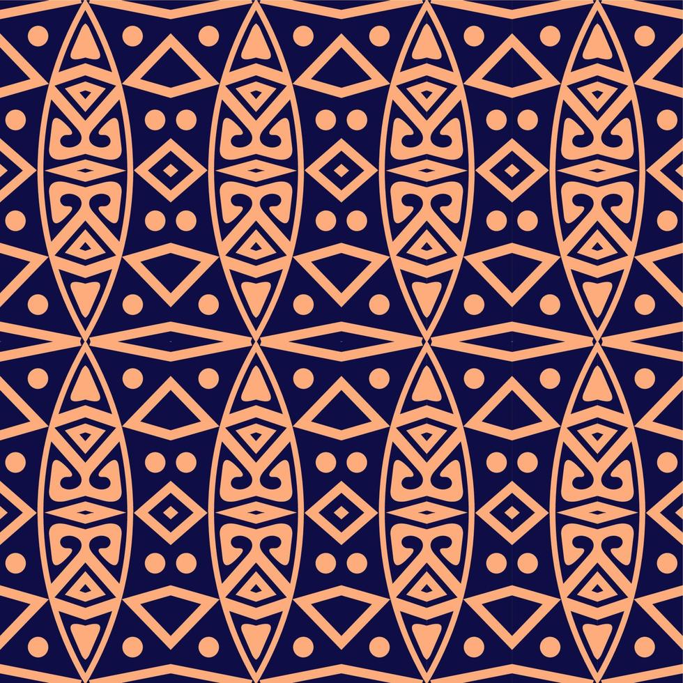 abstract geometric pattern vector