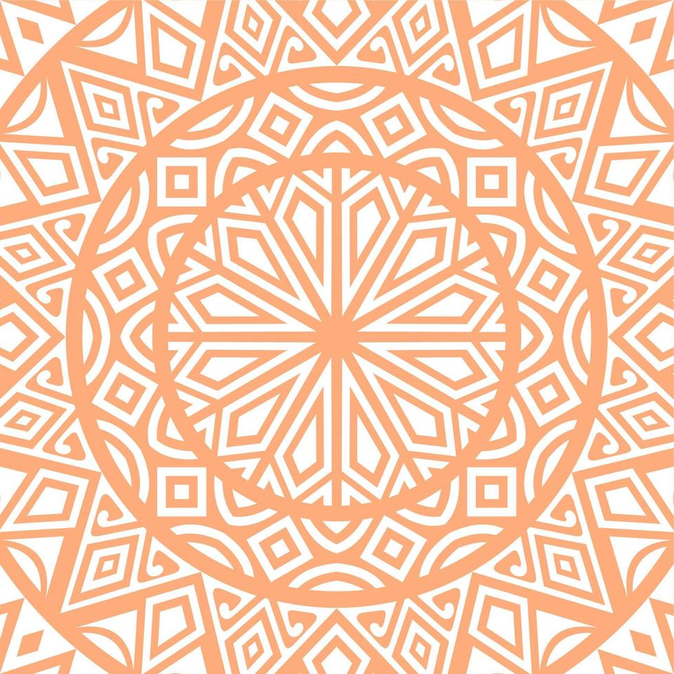 abstract geometric pattern vector