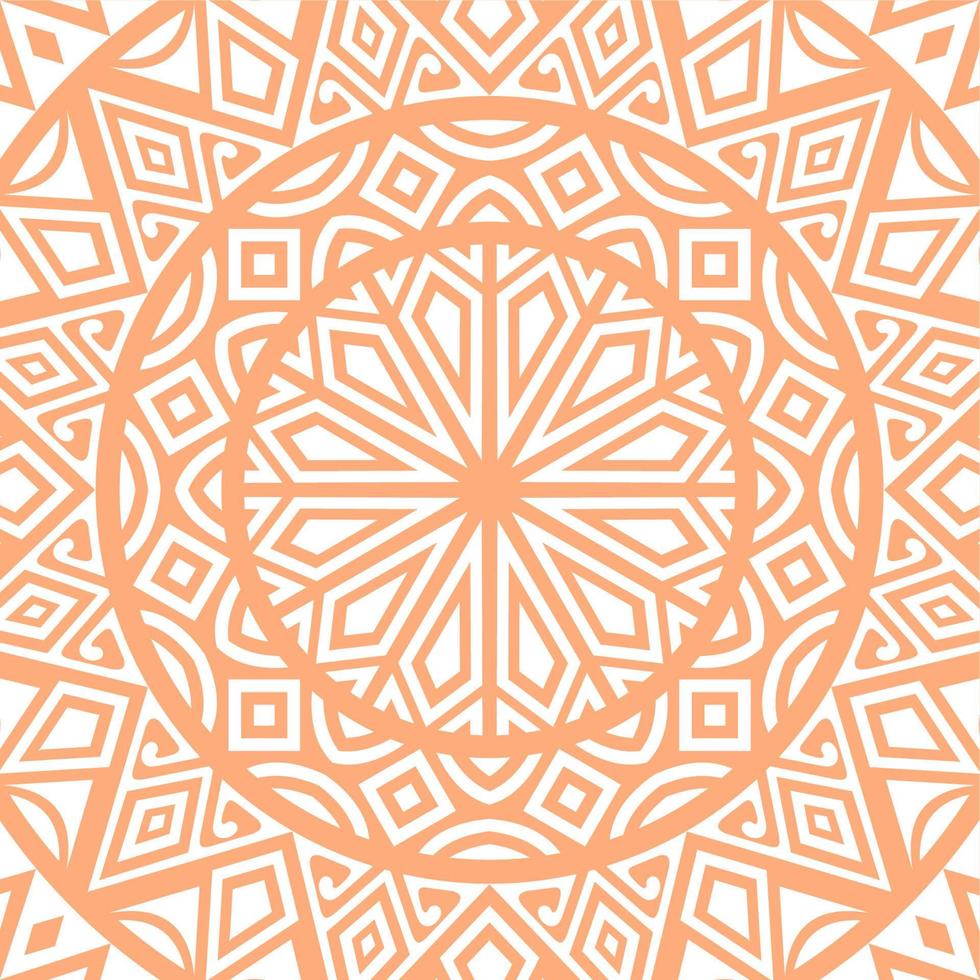 abstract geometric pattern vector