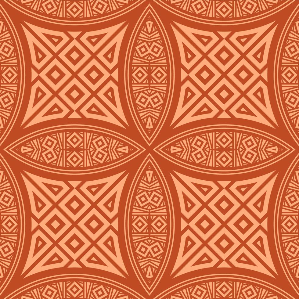 abstract geometric pattern vector