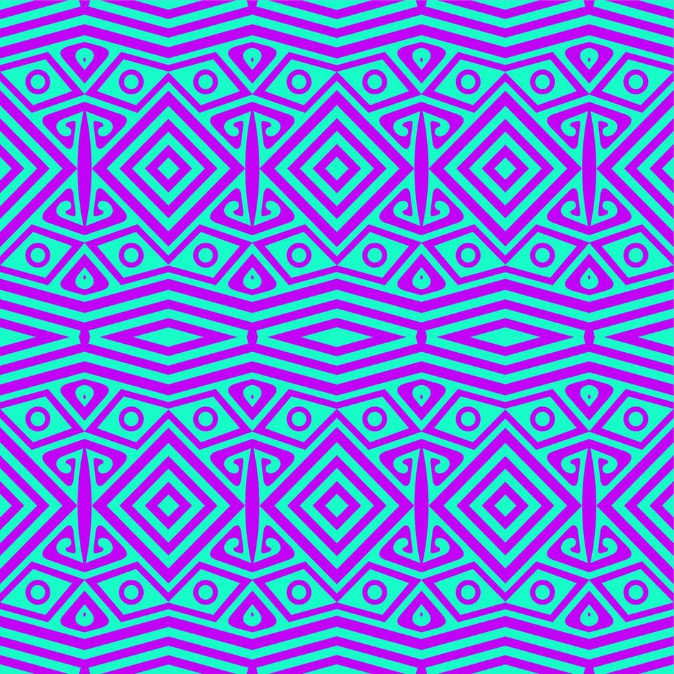 abstract geometric pattern vector