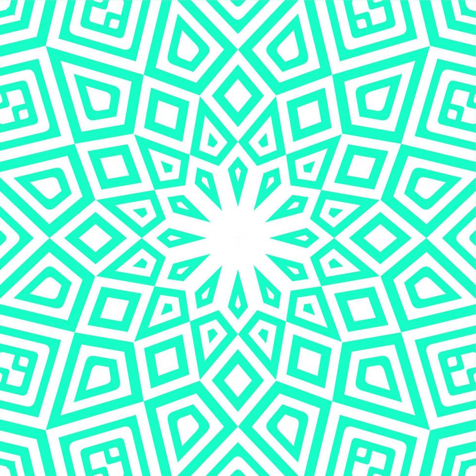 abstract geometric pattern vector