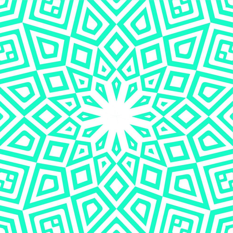 abstract geometric pattern vector