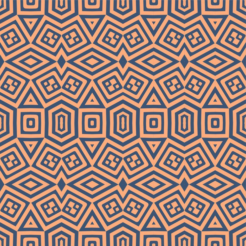 abstract geometric pattern vector