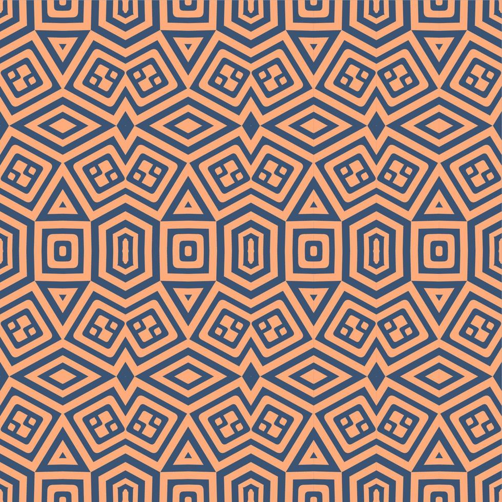 abstract geometric pattern vector