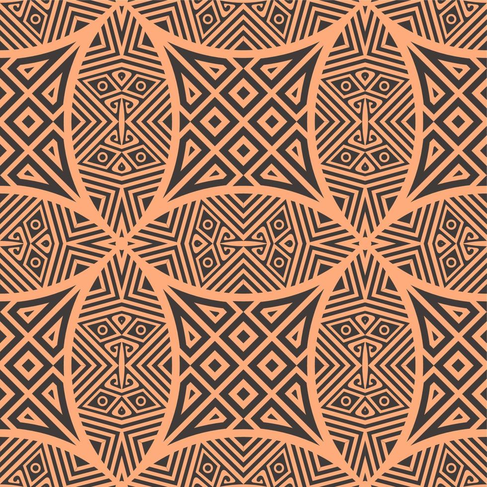 abstract geometric pattern vector