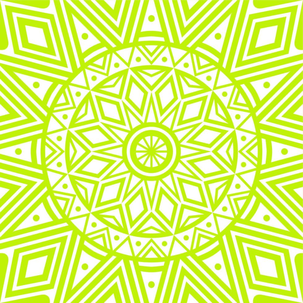 abstract geometric pattern vector