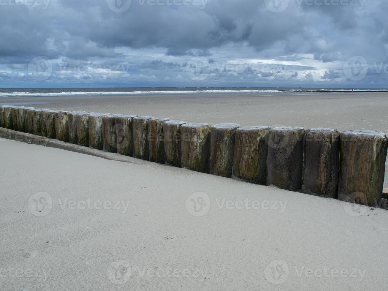 the german island Norderney photo