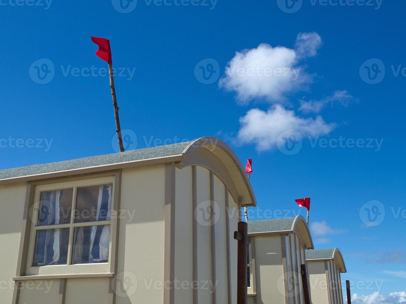 Norderney island in germany photo