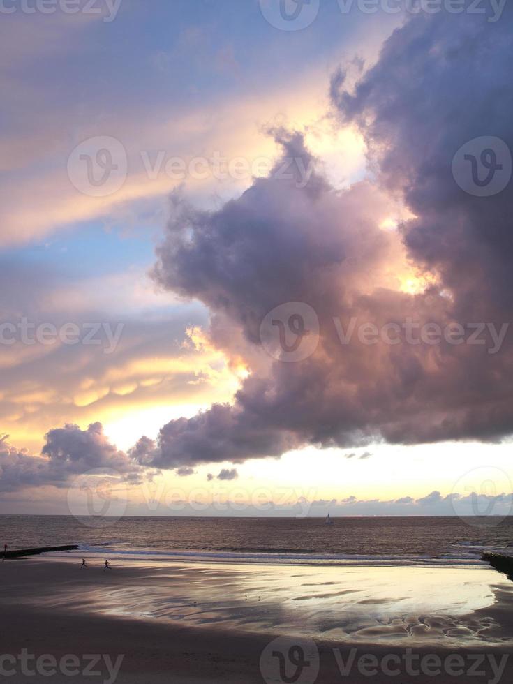 la isla alemana norderney foto