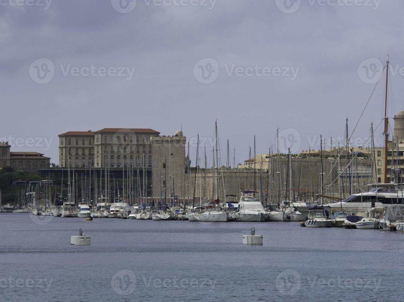 Marseille in France photo