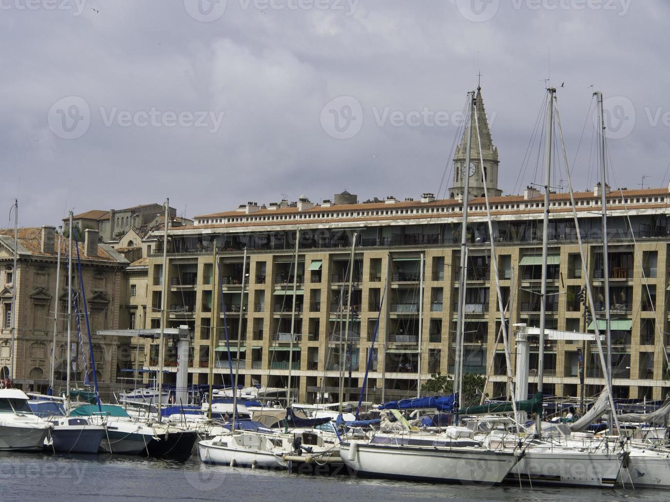 Marseille in France photo