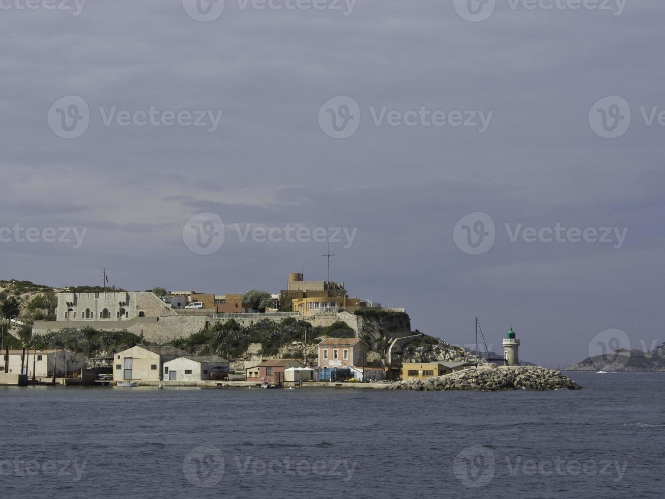 Marseille in France photo