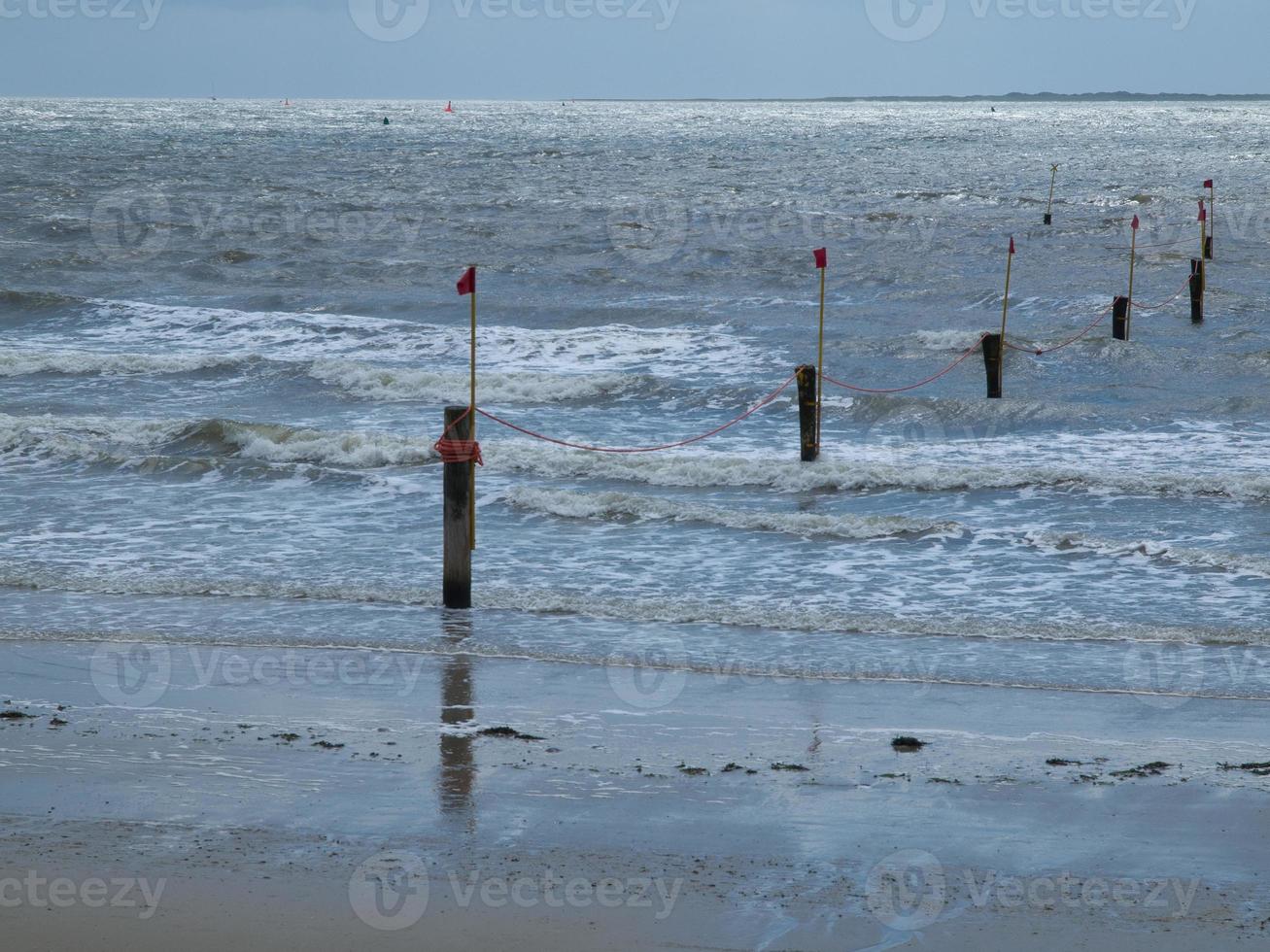 norderney island in germany photo