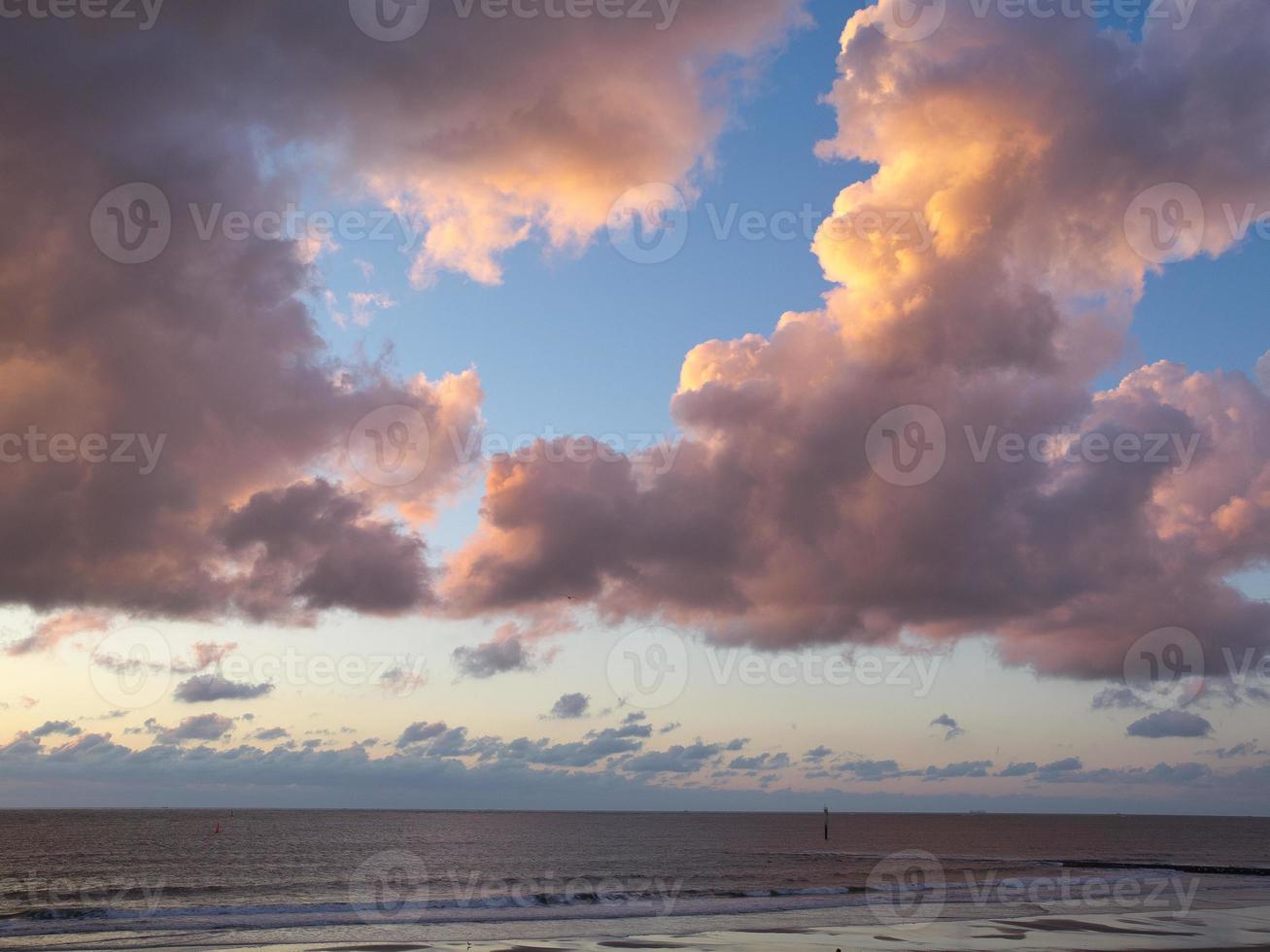 the german island Norderney photo