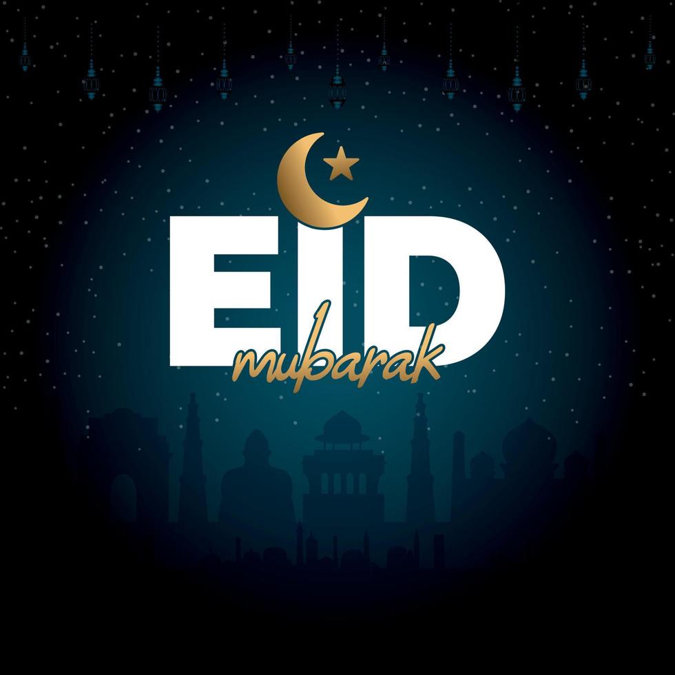 Eid Al Adha Banner Design Illustration 9111965 Vector Art at Vecteezy