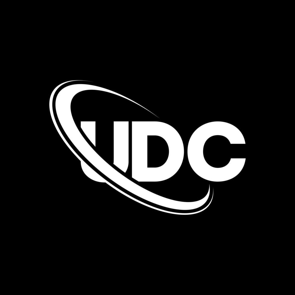 logotipo de la ucd. carta udc. diseño del logotipo de la letra udc
