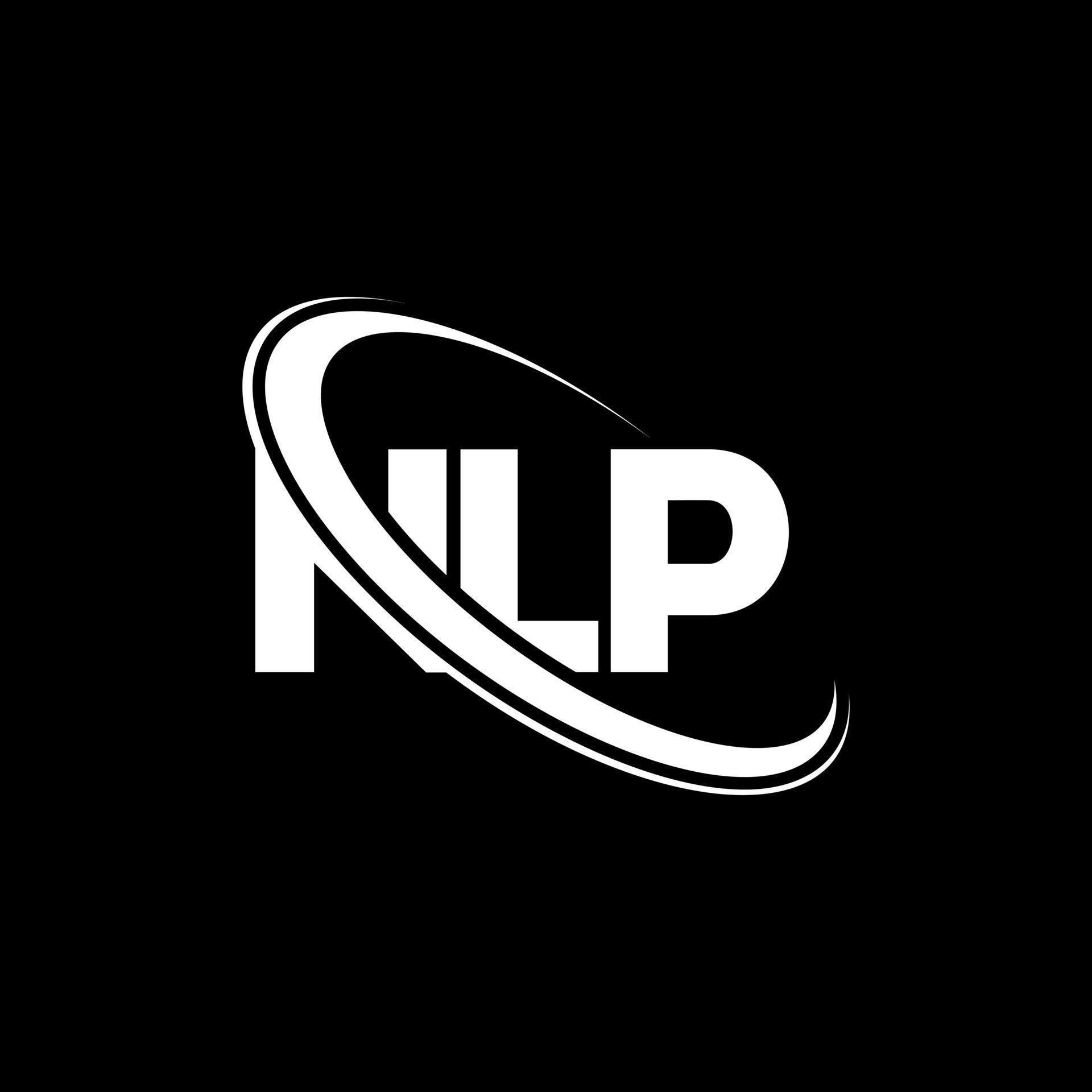 NLP logo. NLP letter. NLP letter logo design. Initials NLP logo linked ...