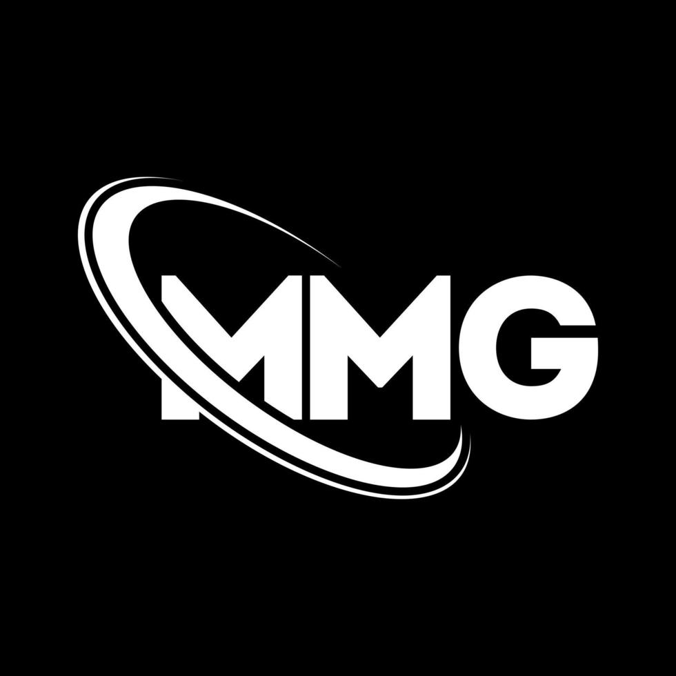 MMG logo. MMG letter. MMG letter logo design. Initials MMG logo linked ... 