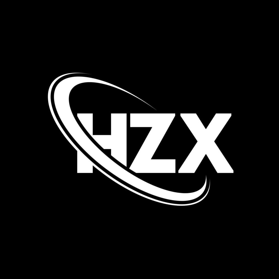 HZX logo. HZX letter. HZX letter logo design. Initials HZX logo linked with  circle and uppercase monogram logo. HZX typography for technology, business  and real estate brand. 9126026 Vector Art at Vecteezy