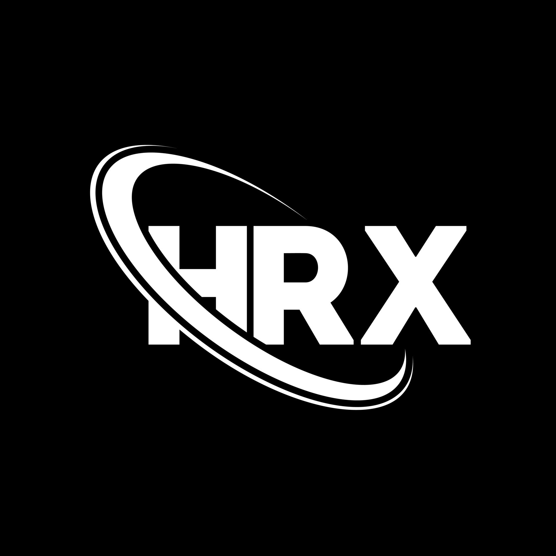 HRX logo. HRX letter. HRX letter logo design. Initials HRX logo linked with  circle and uppercase monogram logo. HRX typography for technology, business  and real estate brand. 9126211 Vector Art at Vecteezy
