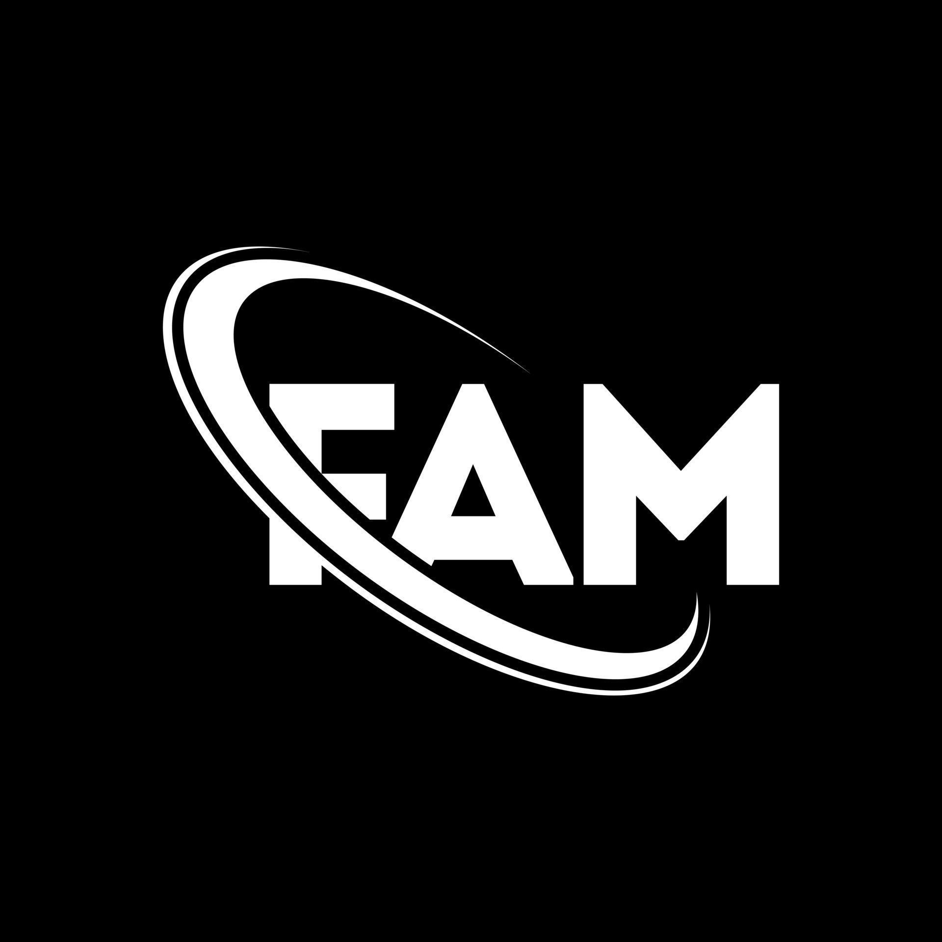 logotipo de la familia carta familiar diseño del logotipo de la carta
