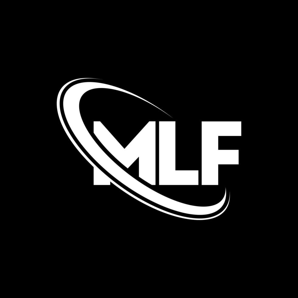 MLF logo. MLF letter. MLF letter logo design. Initials MLF logo linked with  circle and uppercase monogram logo. MLF typography for technology, business  and real estate brand. 9130337 Vector Art at Vecteezy