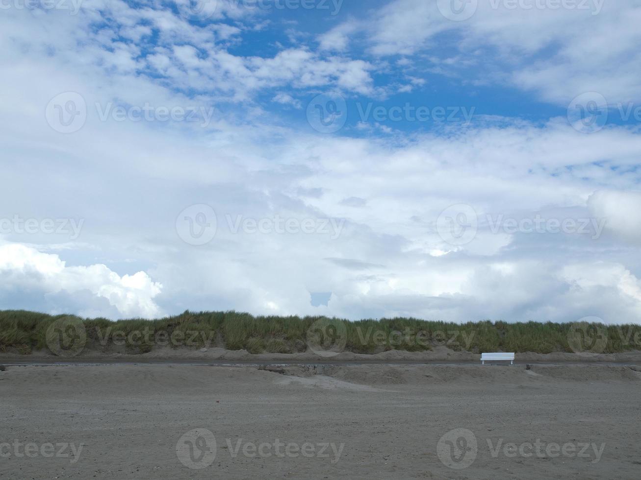 the german island Norderney photo