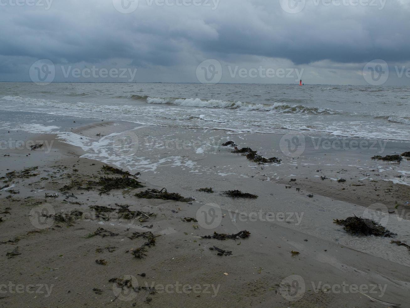 the german island Norderney photo